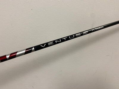Fujikura Ventus Red TR 5 S-Flex Driver Shaft (Non Velocore) w/ Tip