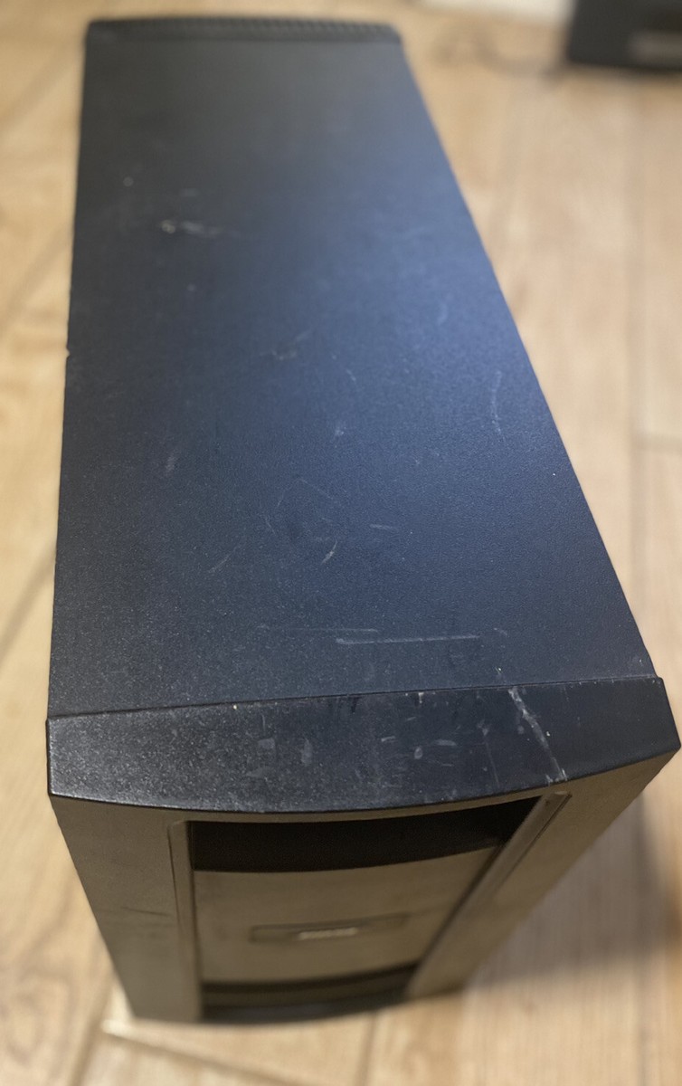 Bose Lifestyle 28 Series lll Home Entertainment System Subwoofer