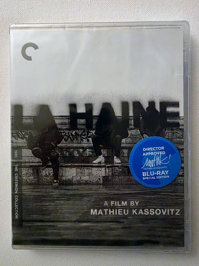 La Haine [The Criterion Collection] [Blu-ray] 715515093712| eBay