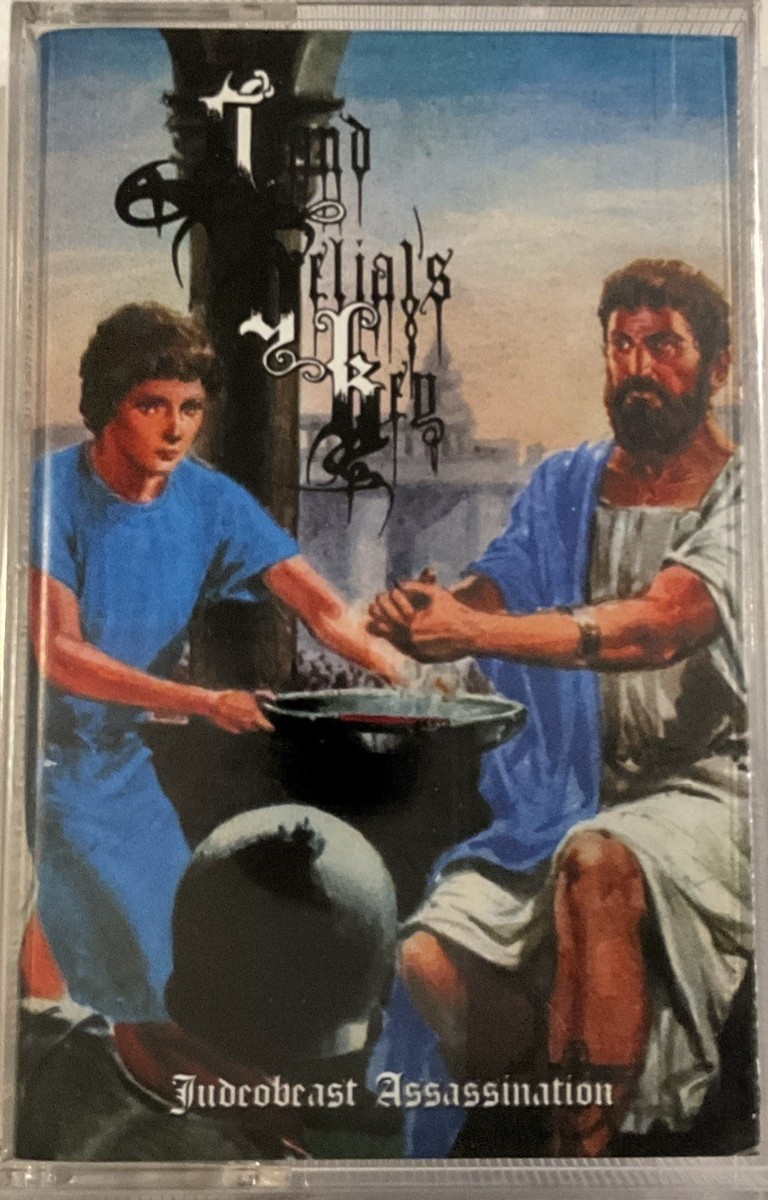 Grand Belial's Key – Judeobeast Assassination Cassette 2025