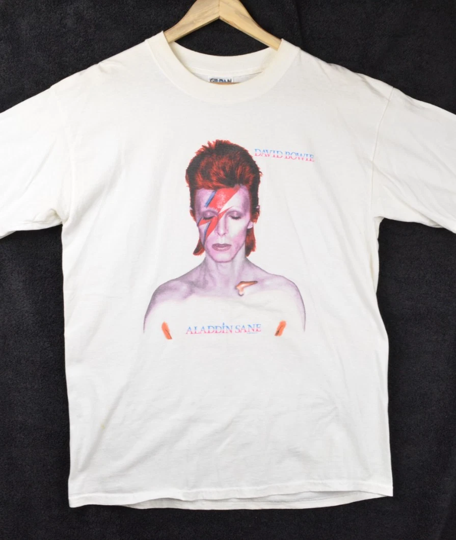 Vintage David Bowie Shirt products for sale | eBay