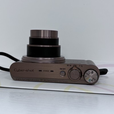 SONY Cyber-shot DSC-WX300 18.2MP 20x Zoom Compact Digital Camera