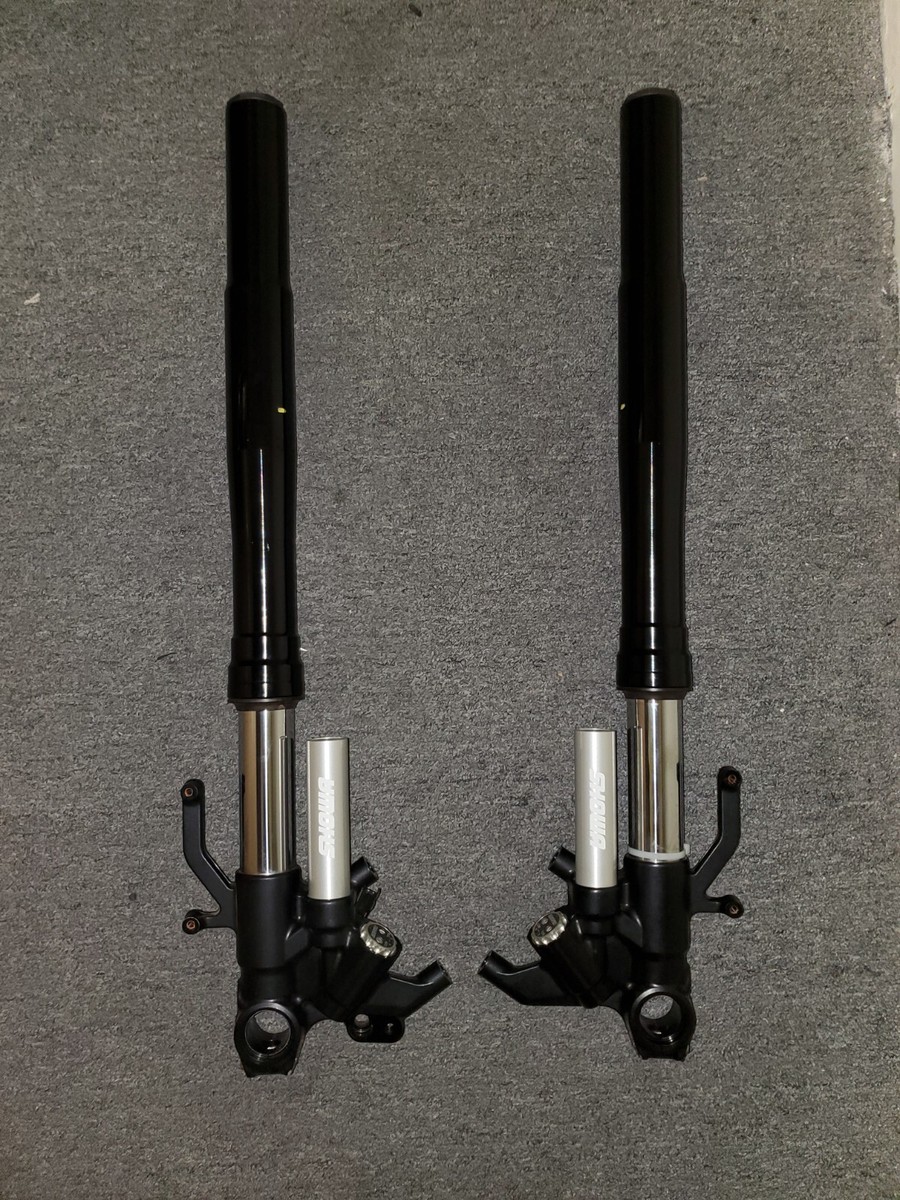 2016-2022 Kawasaki ZX10R OEM Front Forks Showa ZX10 2019