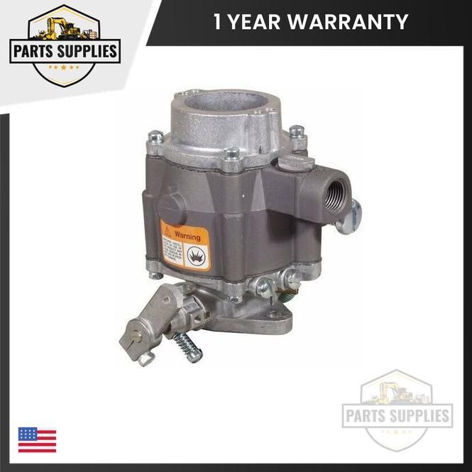 FORKLIFT LPG PROPANE CARBURETOR MIXER FOR TOYOTA - CA55-542-9 | eBay