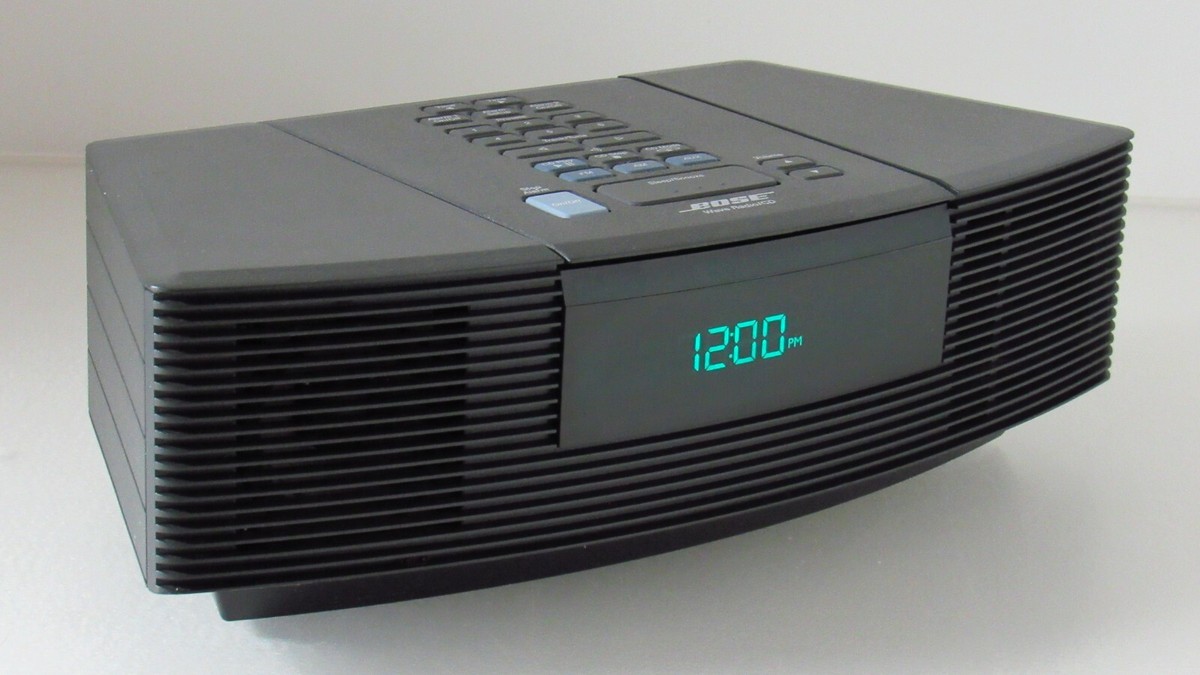 Bose Wave Radio CD Player Stereo Alarm Clock AWRC-1G FREE SHIPPING