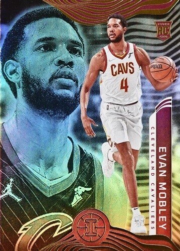 2021-22 Panini Illusions 