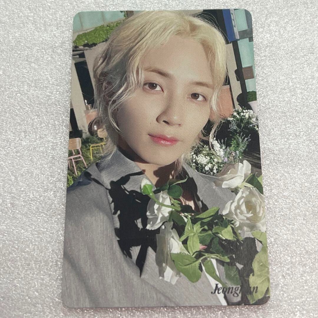 SEVENTEEN JEONGHAN Yourchoice HMV 日本幸运绘制照片卡| eBay