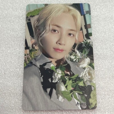 SEVENTEEN JEONGHAN Yourchoice HMV 日本幸运绘制照片卡| eBay