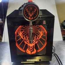 Jagermeister Tap Machine Three 3 Bottle Shot Dispenser Chiller for
