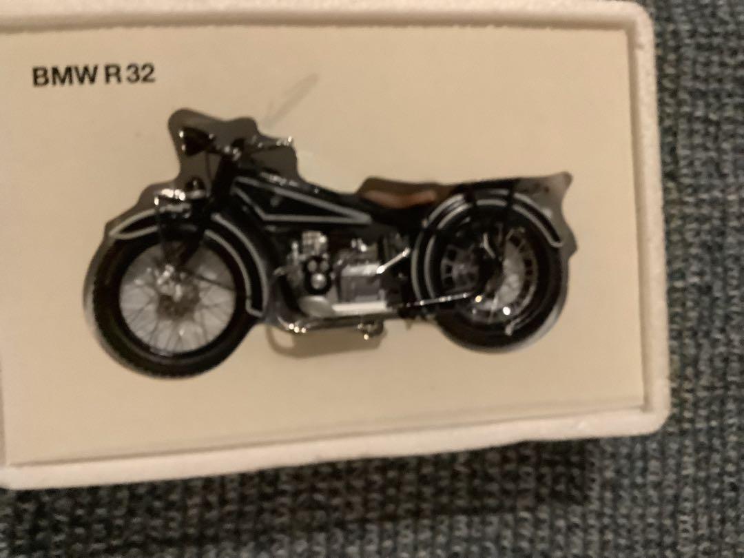 MINICHAMPS 1/18 BMW R32Collection Vintage Rare and hard to find