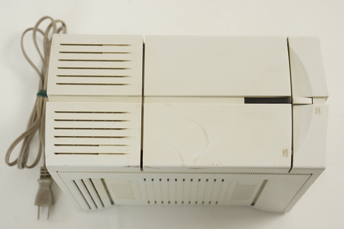 PC-FX Console NEC Tested System JAPAN Game 5203747YA 4904323230006