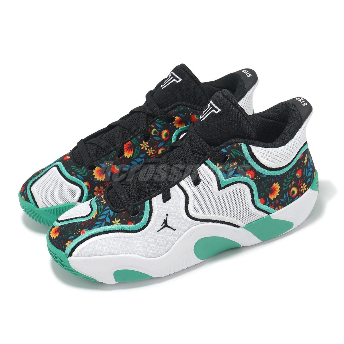 Nike Jordan Tatum 3 PS Welcome to the Garden Kid Preschool