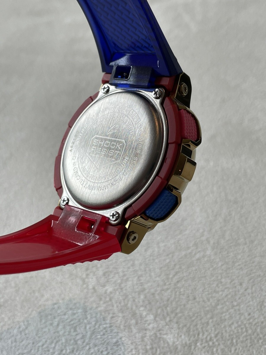 New! G-Shock 5553 Limited Edition Rainbow 🌈 Very Rare! Box And