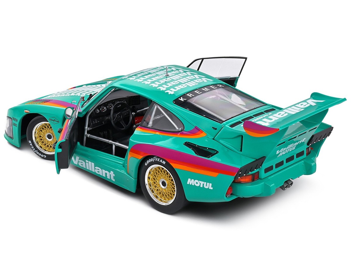 PORSCHE 935 K3 #51 