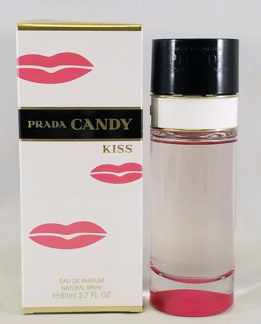 Prada Candy Kiss 80Ml 2.7 Eau de Parfum Spray women New Sealed Box