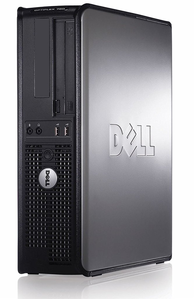 Customize Dell Optiplex 780 Desktop Computer with Windows XP