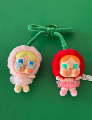 CRYBABY CRYING FOR LOVE SERIES LOVE YOU CHERRY MUCH PLUSH TOYS | eBay