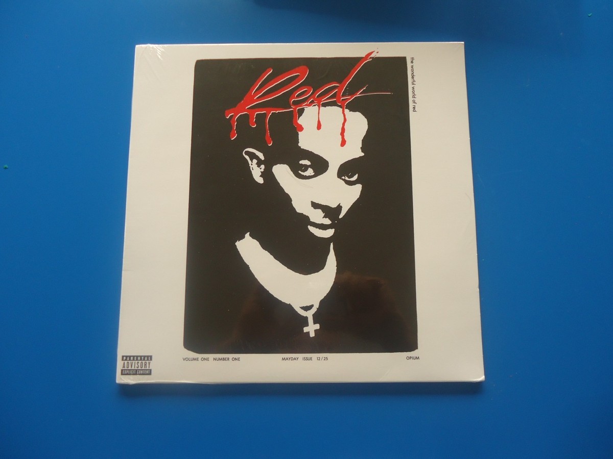 Whole Lotta RED by Playboi Carti (Record, 2021) for sale online | eBay