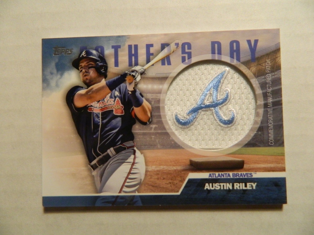 最終値下げ】MLB アトランタブレーブス オースティンライリー 27 最終