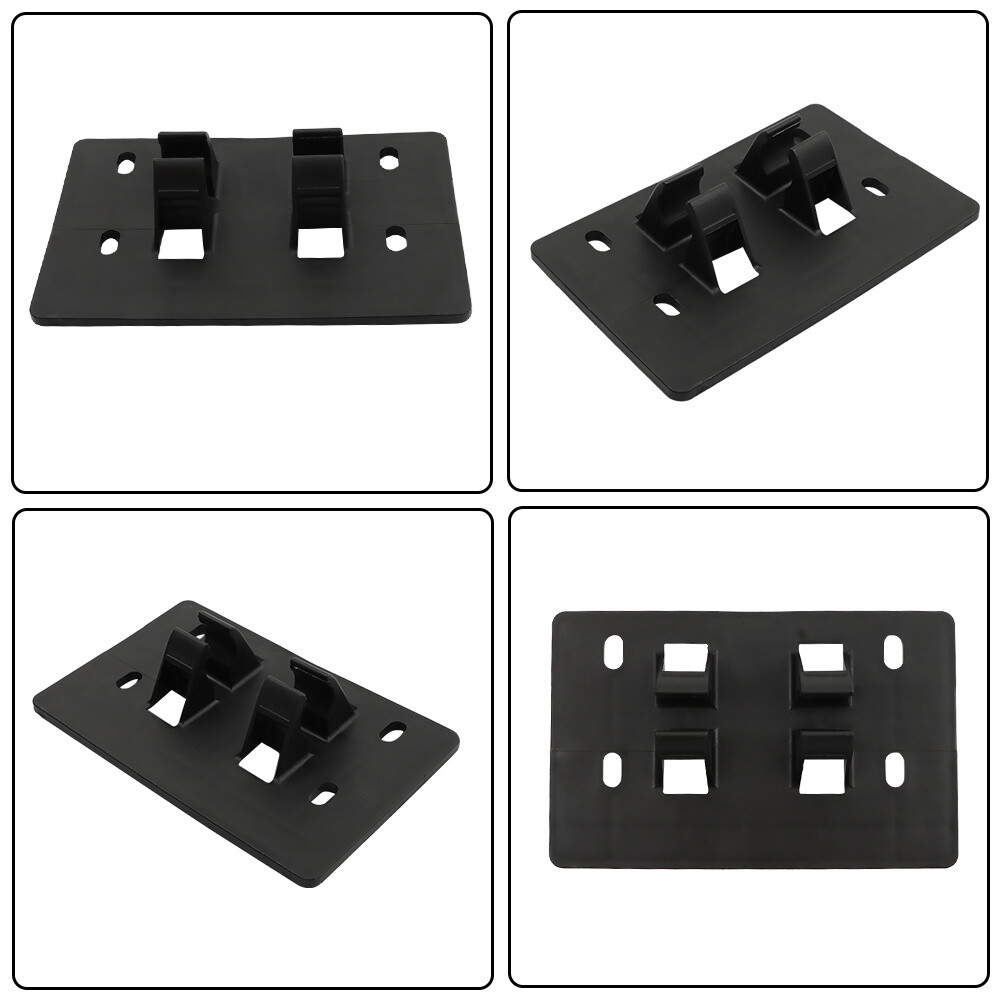 Injection Molded Windshield Base Windshield Handle Base 5454227