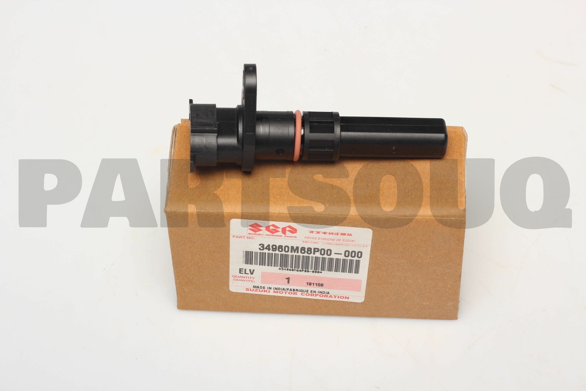 34960M68P00 Genuine Suzuki SENSOR, SPEED 34960-M68P0-0 | eBay
