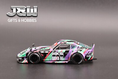 Kaido House x Mini GT Nissan Fairlady Z HKS KHMG118 1/64 | eBay