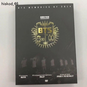Bts Memories 2014 | eBay