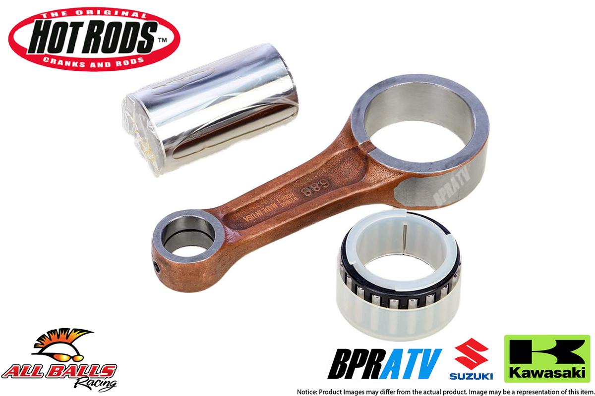 Suzuki LTZ400 KFX400 Hot Rods STD Bottom End Rebuild Kit Vertex