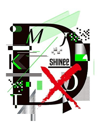SHINee THE FIRST ALBUM Shinee World A-Type Import CD K-POP Rare