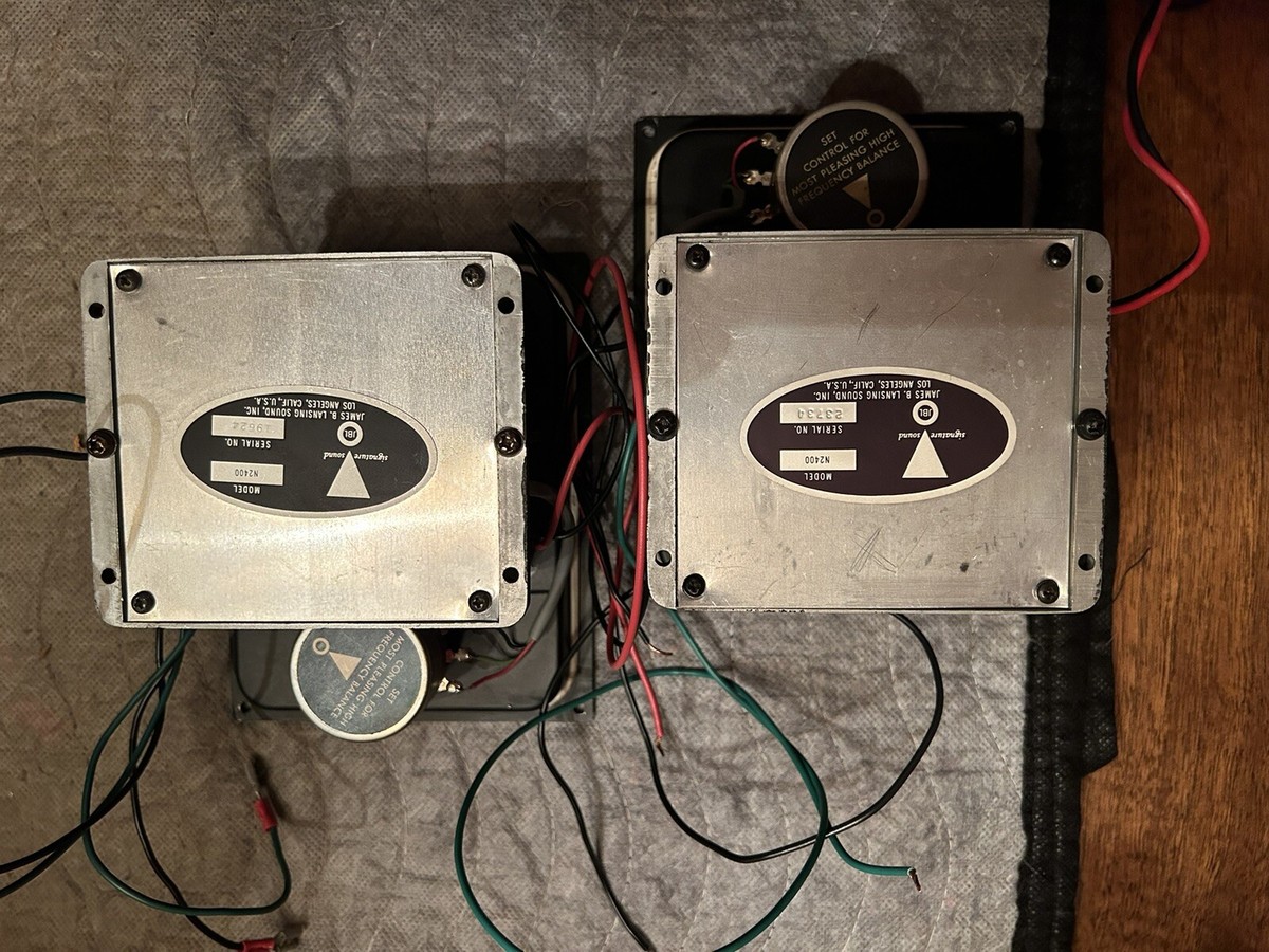 JBL N2400 Dividing Network | eBay