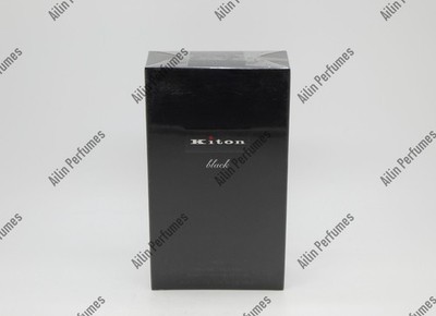 Kiton Black 4.2oz Men's Eau de Toilette for sale online | eBay