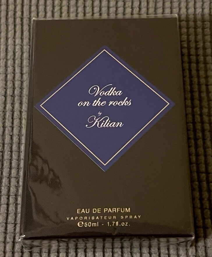 KILIAN VODKA ON THE ROCKS Eau de Parfum 50m. | eBay