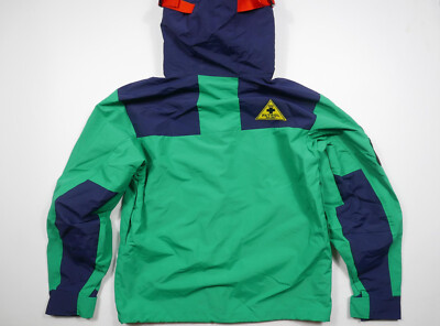 Ralph Lauren Polo Sport Jacket Anorak Ski Patrol Sportsman Fishing