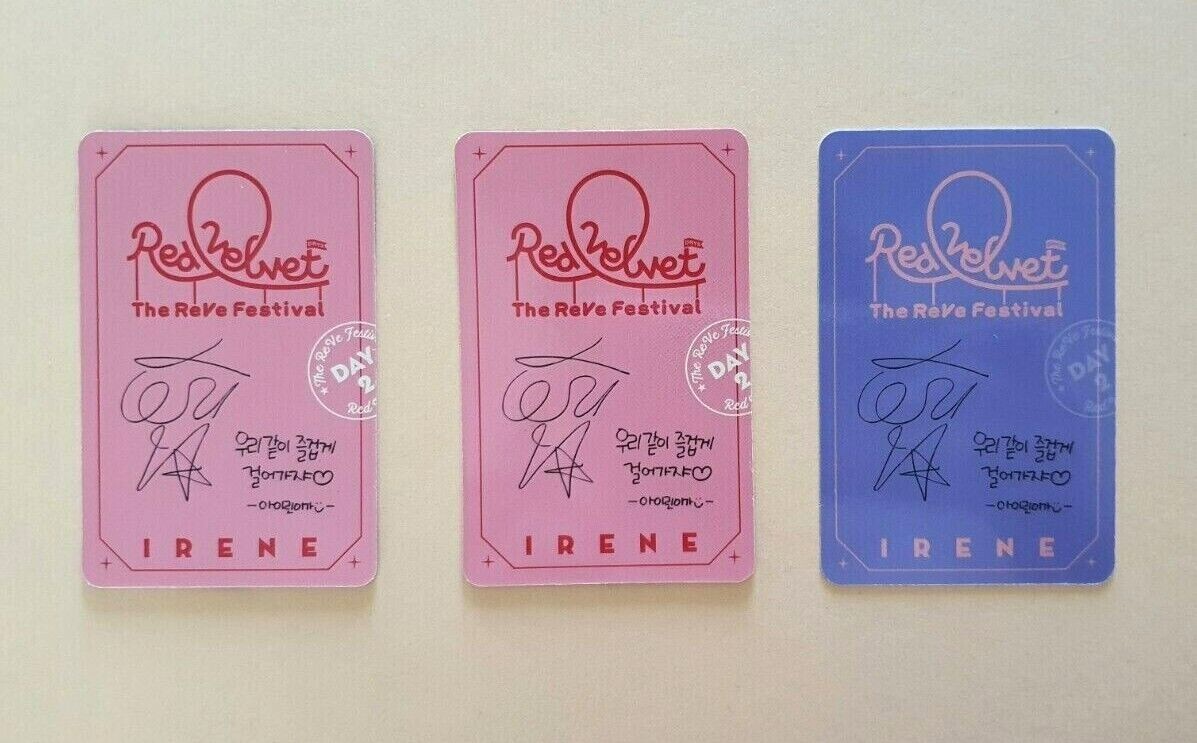 Red Velvet The ReVe Reve Festival Day 2 Umpah Umpah Official