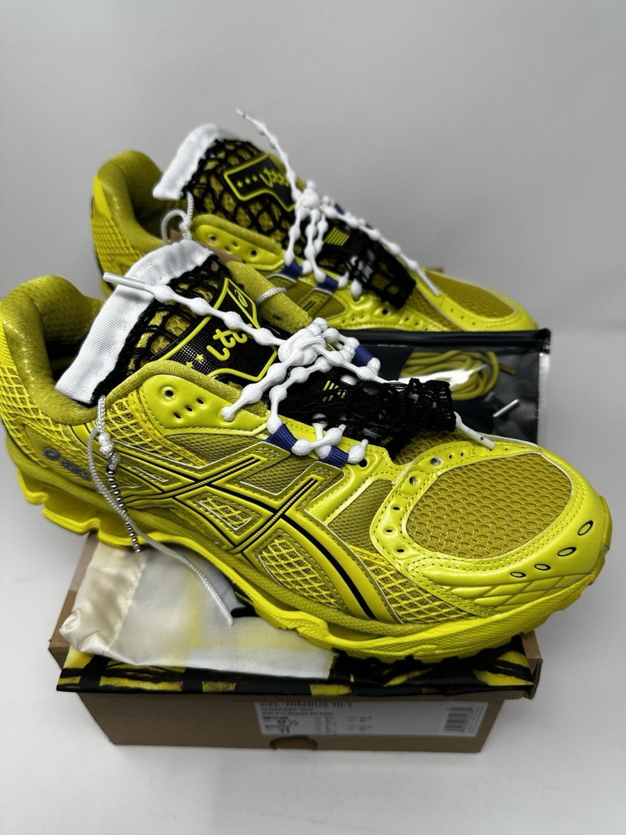 Little Tokyo Table Tennis LTTT X Asics Gel Nimbus 10.1 Size 9.5