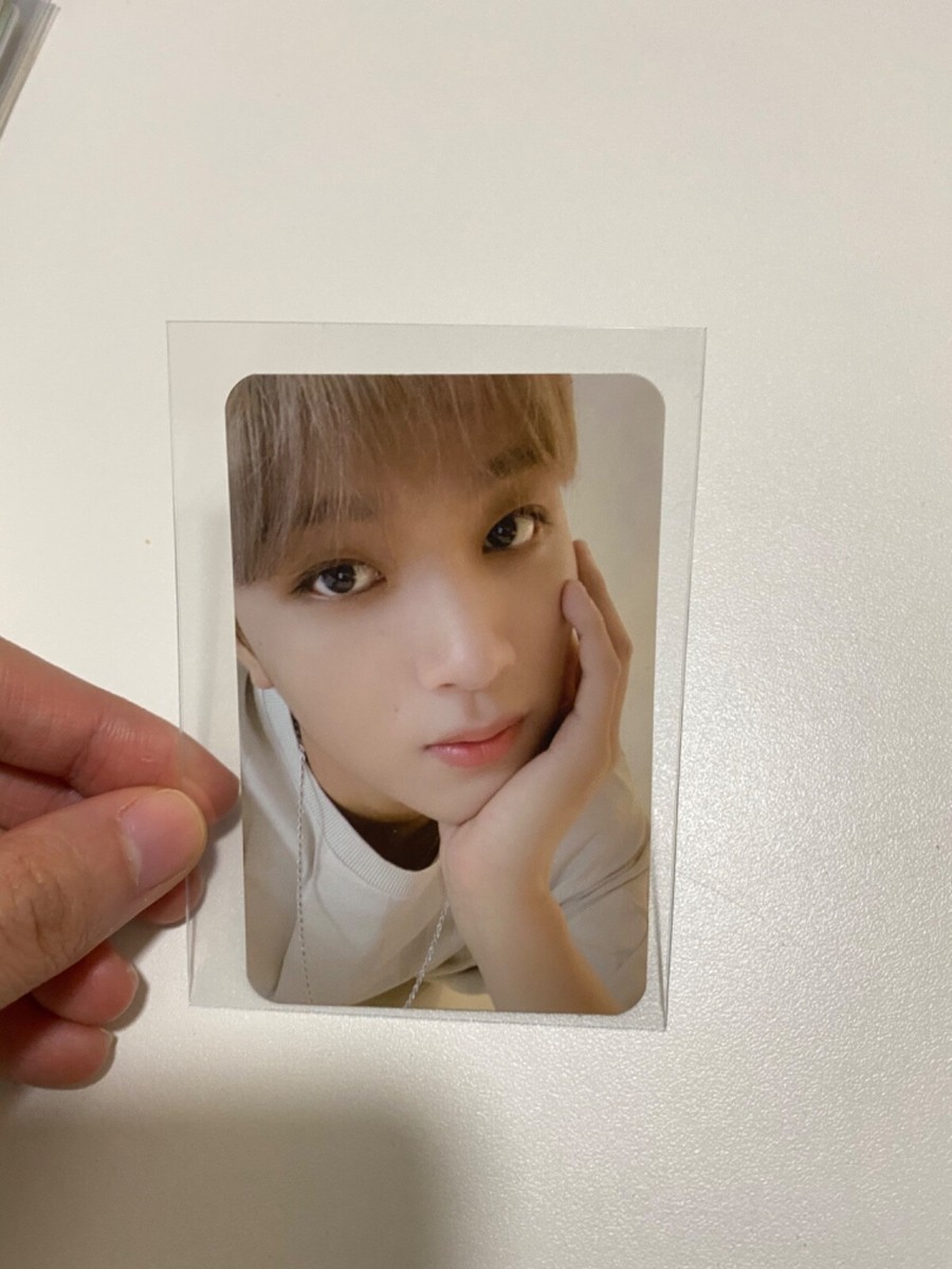 ALL HAECHAN Photocard nct Dream 127 Album kihno cashbee resonance