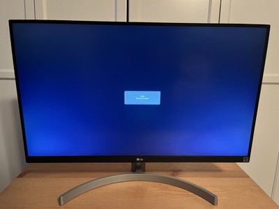 LG 27UL600-W 27