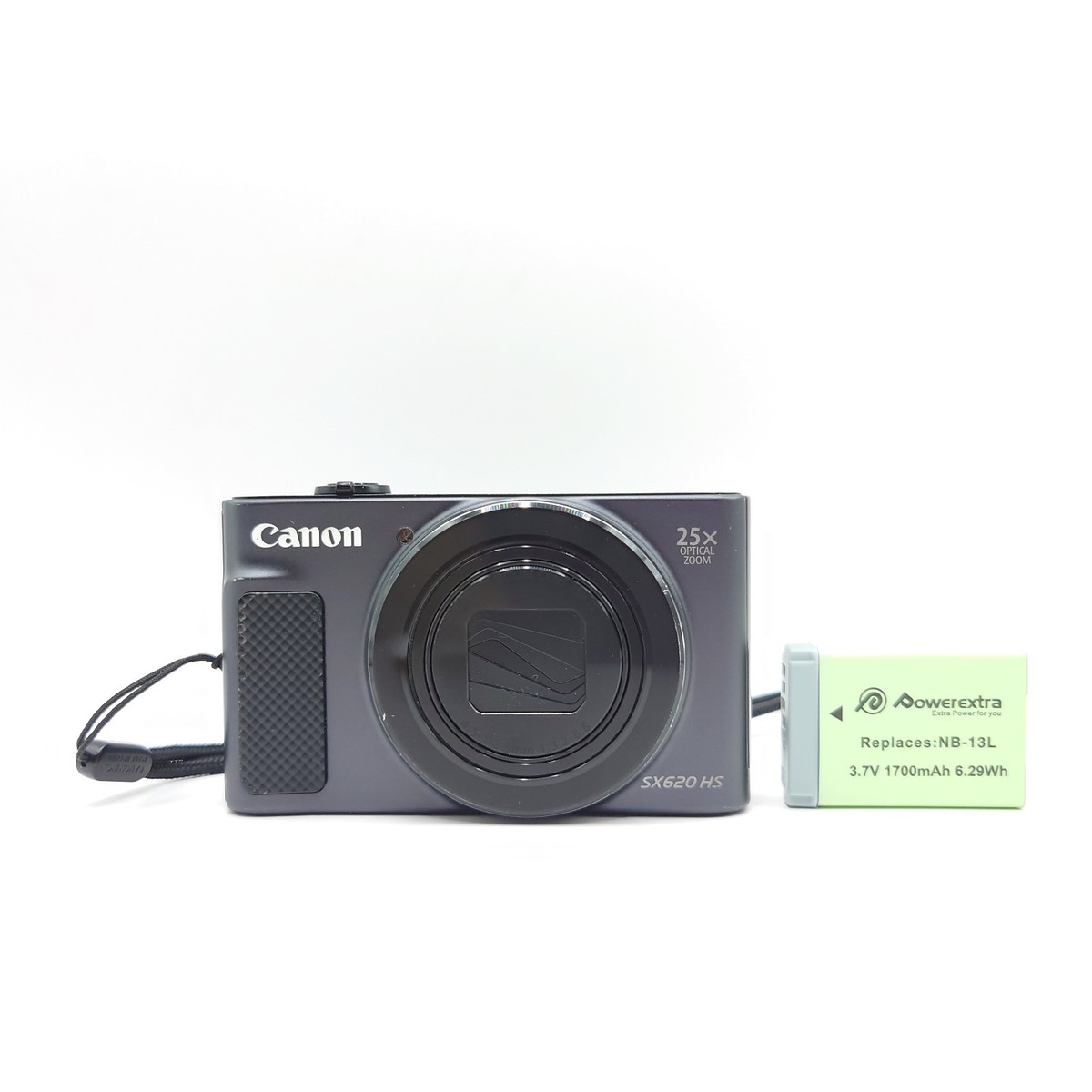 EXC---]Canon PowerShot SX620 HS 20.2 MP Compact Digital Camera