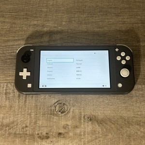 Switch Lite Grey | eBay