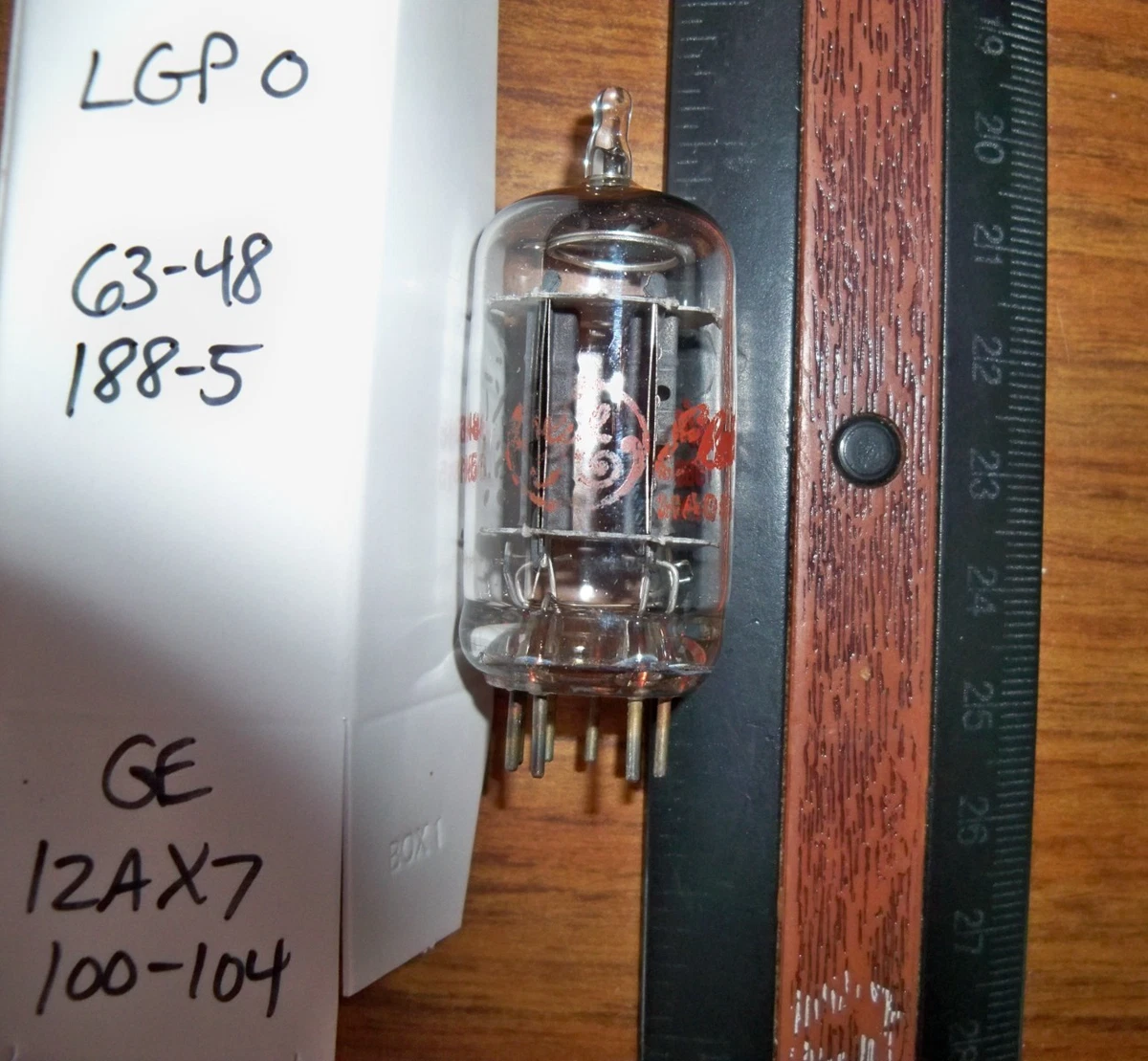 GE 真空管| eBay
