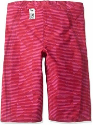 Mizuno Swimsuit Men Gx-sonic III Mr Fina N2MB6002 Red Size XS From