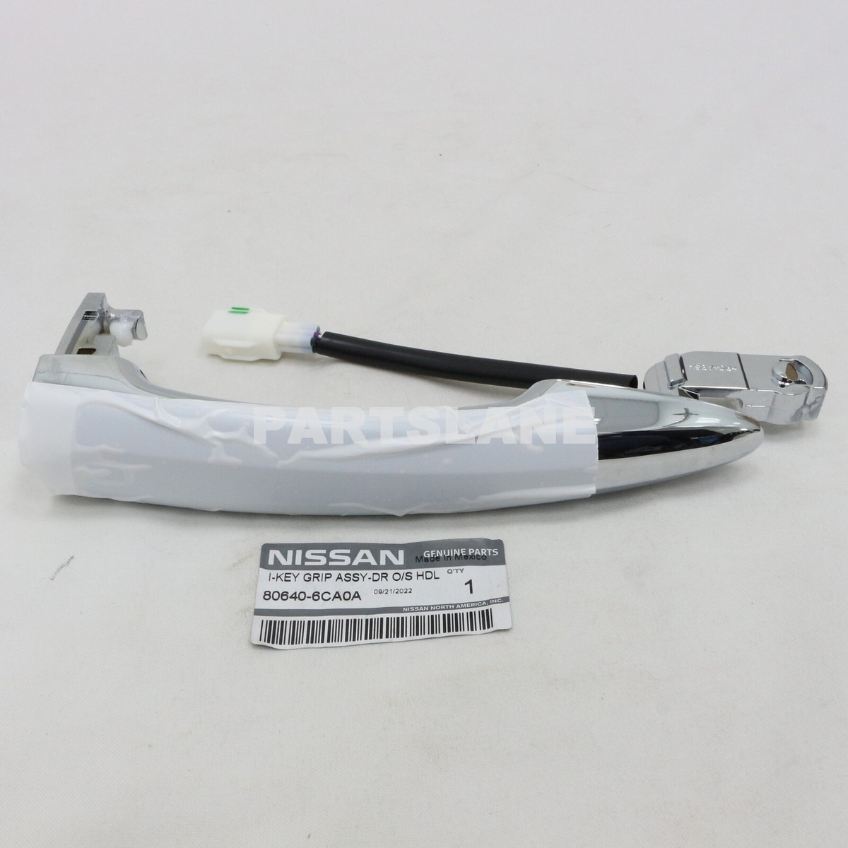 Nissan Altima 20109-2024 OEM Genuine Right RH Outside Handle Grip