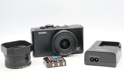 Sigma DP1 14.0 MP Digital Camera | eBay