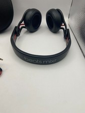 Beats By Dre Mixr Black for sale | eBay
