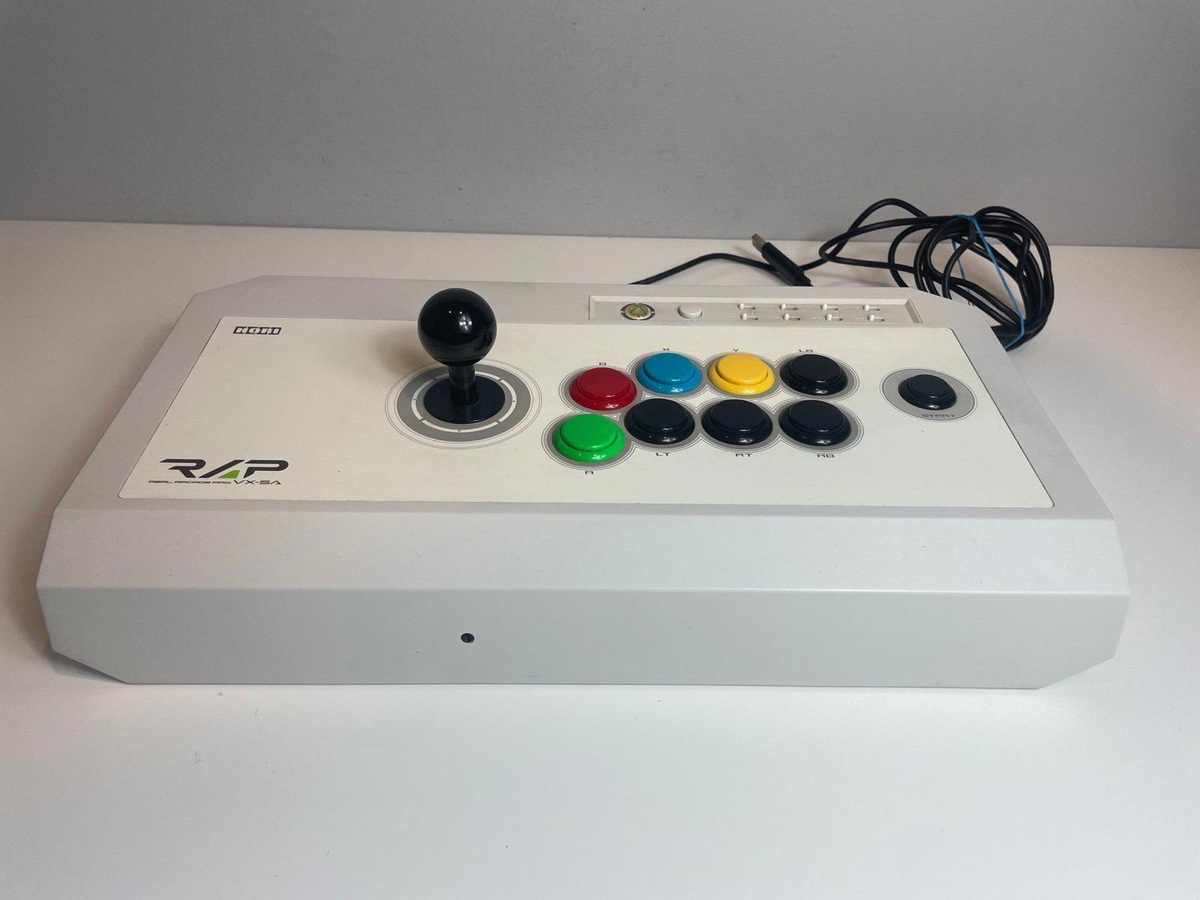 HORI RAP Fight Stick Real Arcade Pro VX SA Controller For