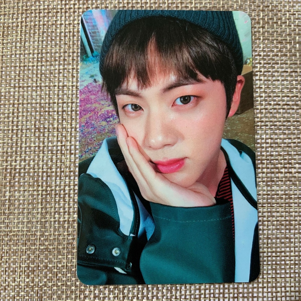 BTS JIN [ YNWA You Never Walk Alone ] Official Photocard / New