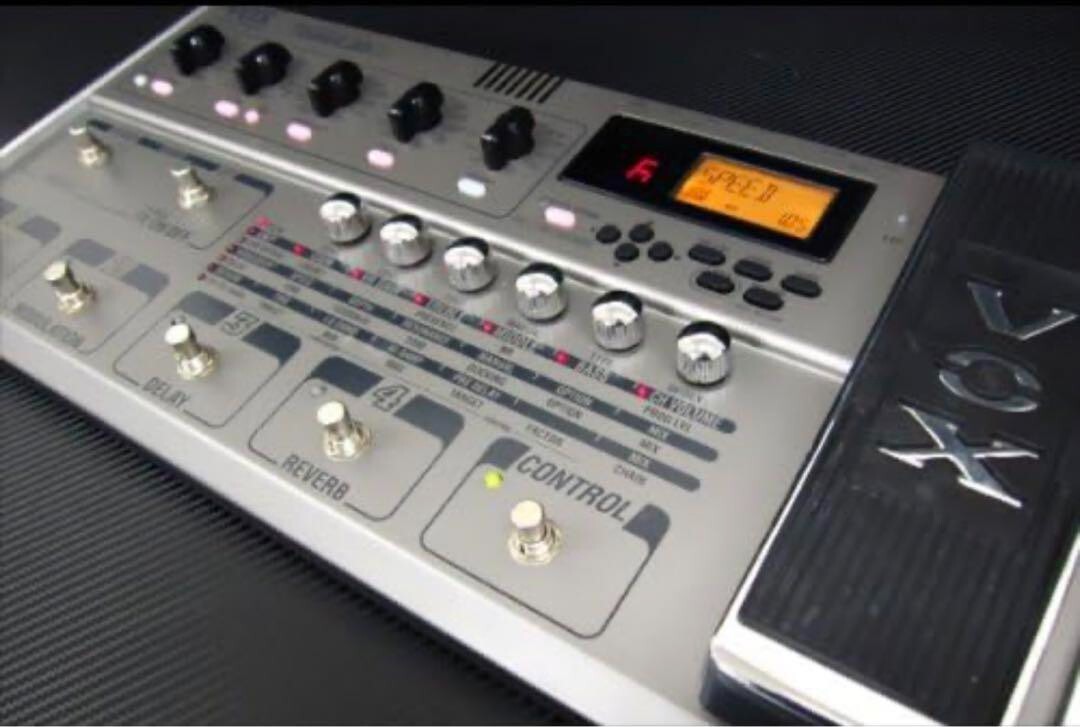 VOX Tonelab LE Multi Effector Vacuum Tube Guitar Effect Pedal Pro