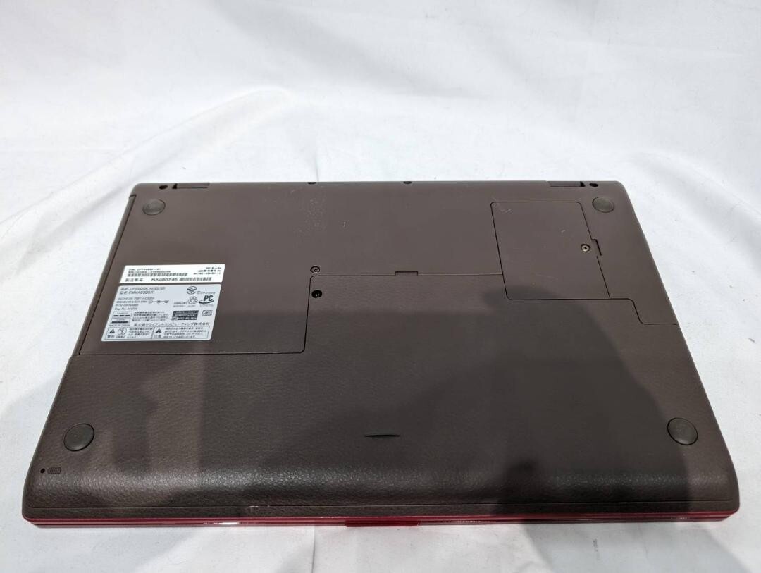 Fujitsu LIFEBOOK AH53/B3 8th generation i7 high speed SSD Notebook