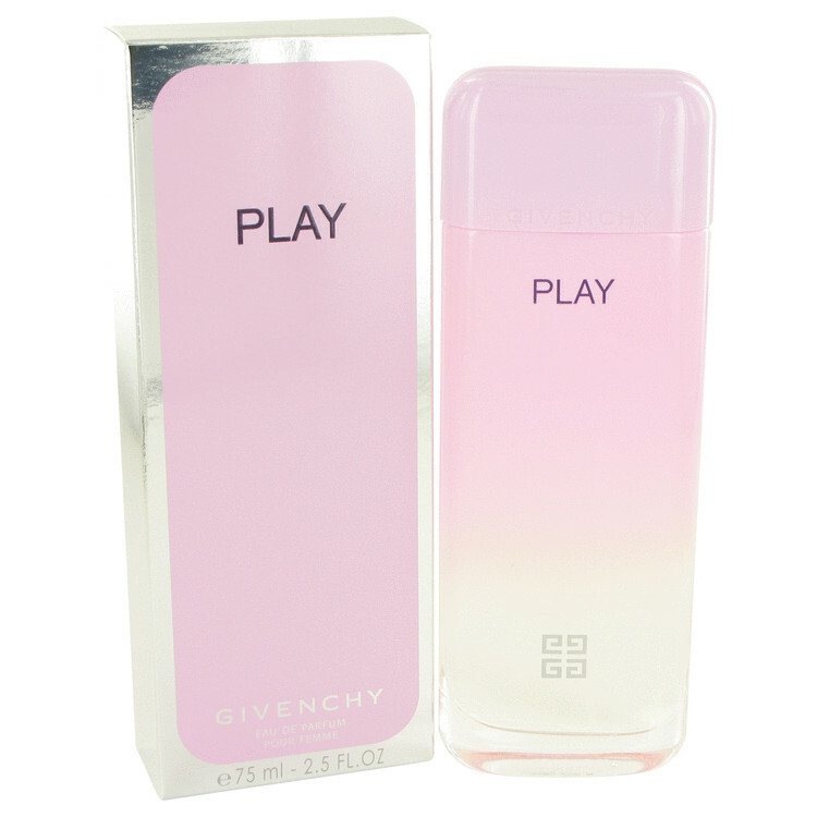 Givenchy Play Women's Perfume 2.5oz/75ml Eau De Parfum Spray | eBay