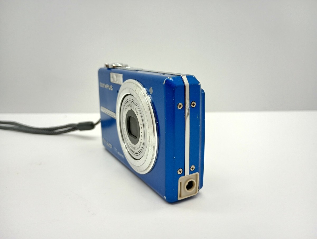 Olympus FE-220 7.1mp Digital Camera | eBay
